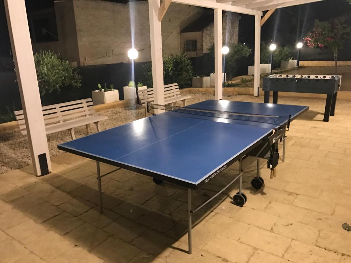 מרינלה דו סלינונטה Villa Ceni - Appartamenti Con Camere, Cucina, Wc E Terrazza Sul Mare In Villa Con Piscina, Giardino E Parcheggio מראה חיצוני תמונה