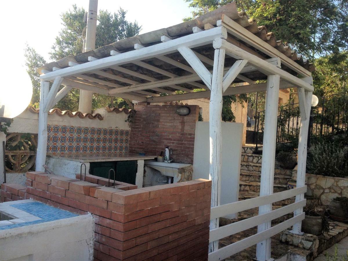 מרינלה דו סלינונטה Villa Ceni - Appartamenti Con Camere, Cucina, Wc E Terrazza Sul Mare In Villa Con Piscina, Giardino E Parcheggio מראה חיצוני תמונה